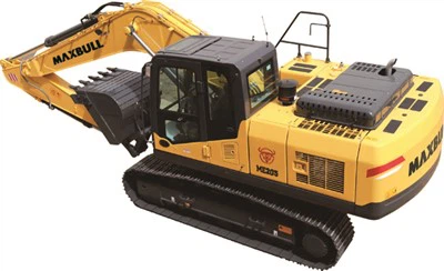 ME205 รถขุด